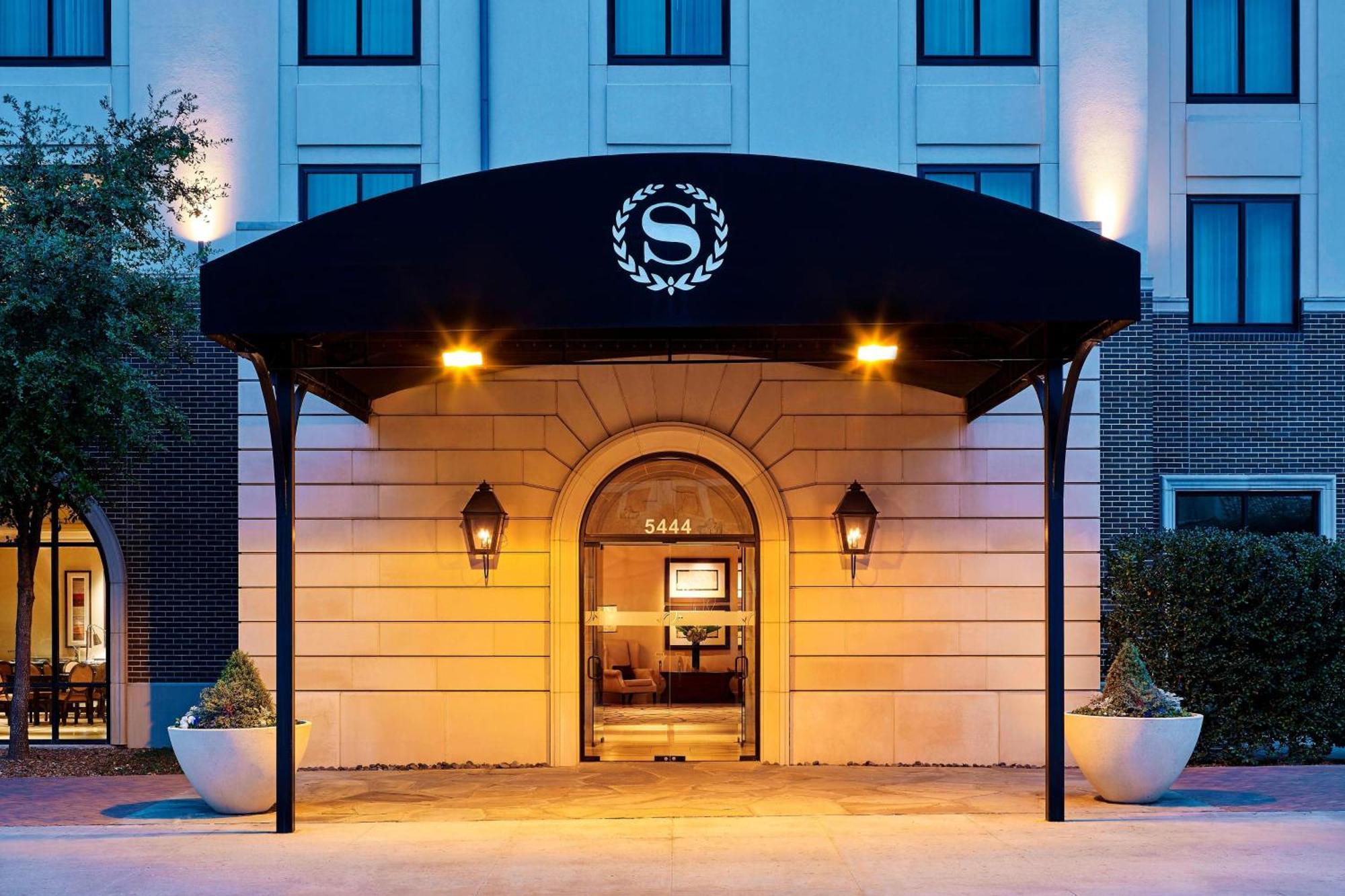 Sheraton Hotel Stonebriar The Colony Exteriör bild