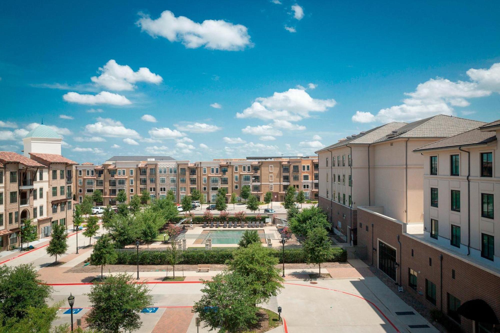 Sheraton Hotel Stonebriar The Colony Exteriör bild