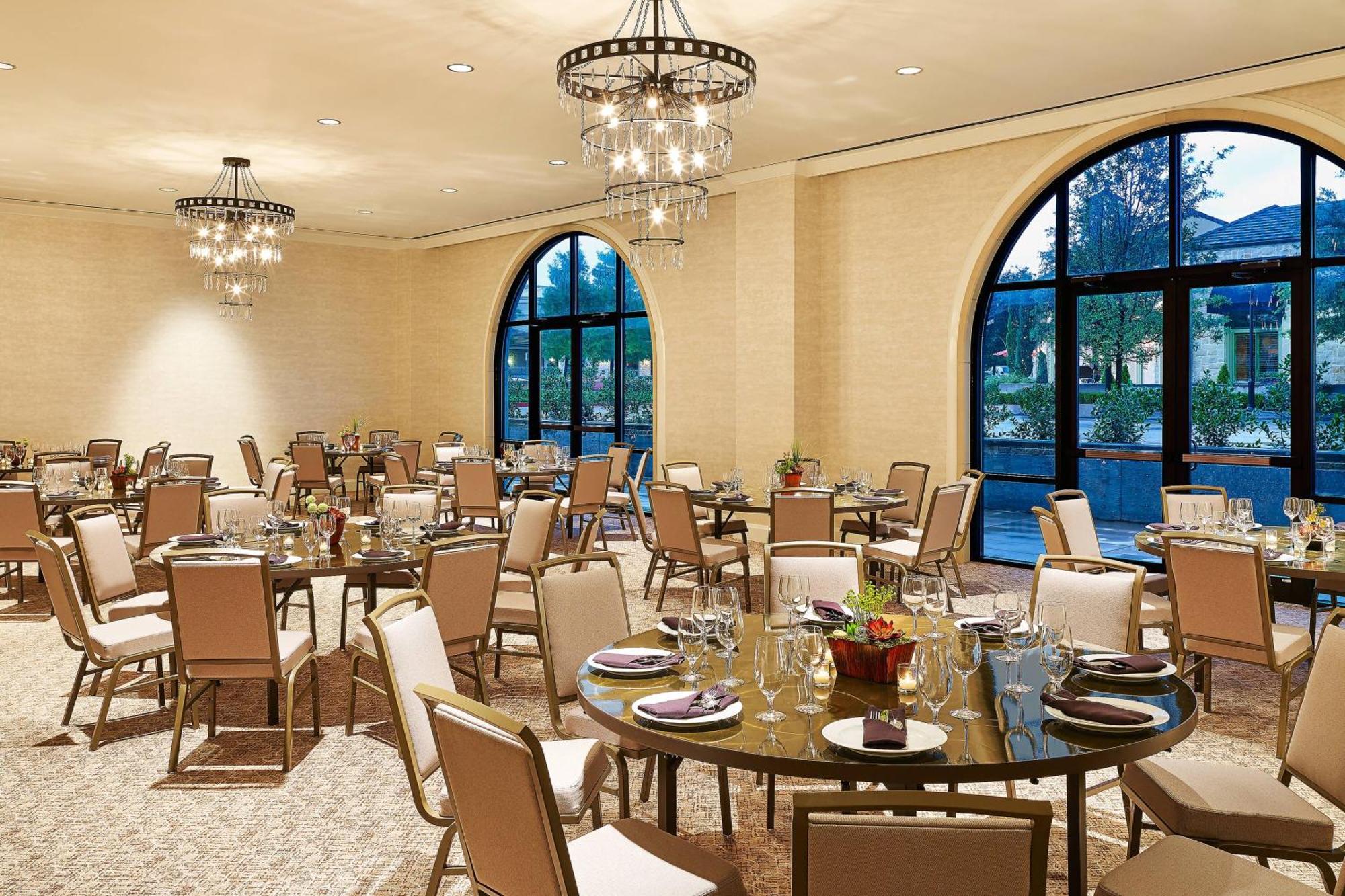 Sheraton Hotel Stonebriar The Colony Exteriör bild