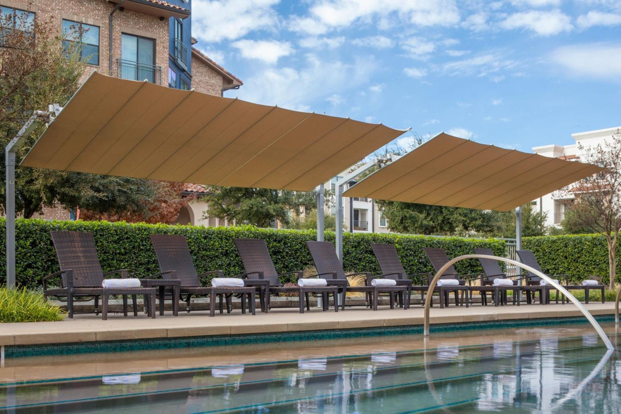 Sheraton Hotel Stonebriar The Colony Exteriör bild