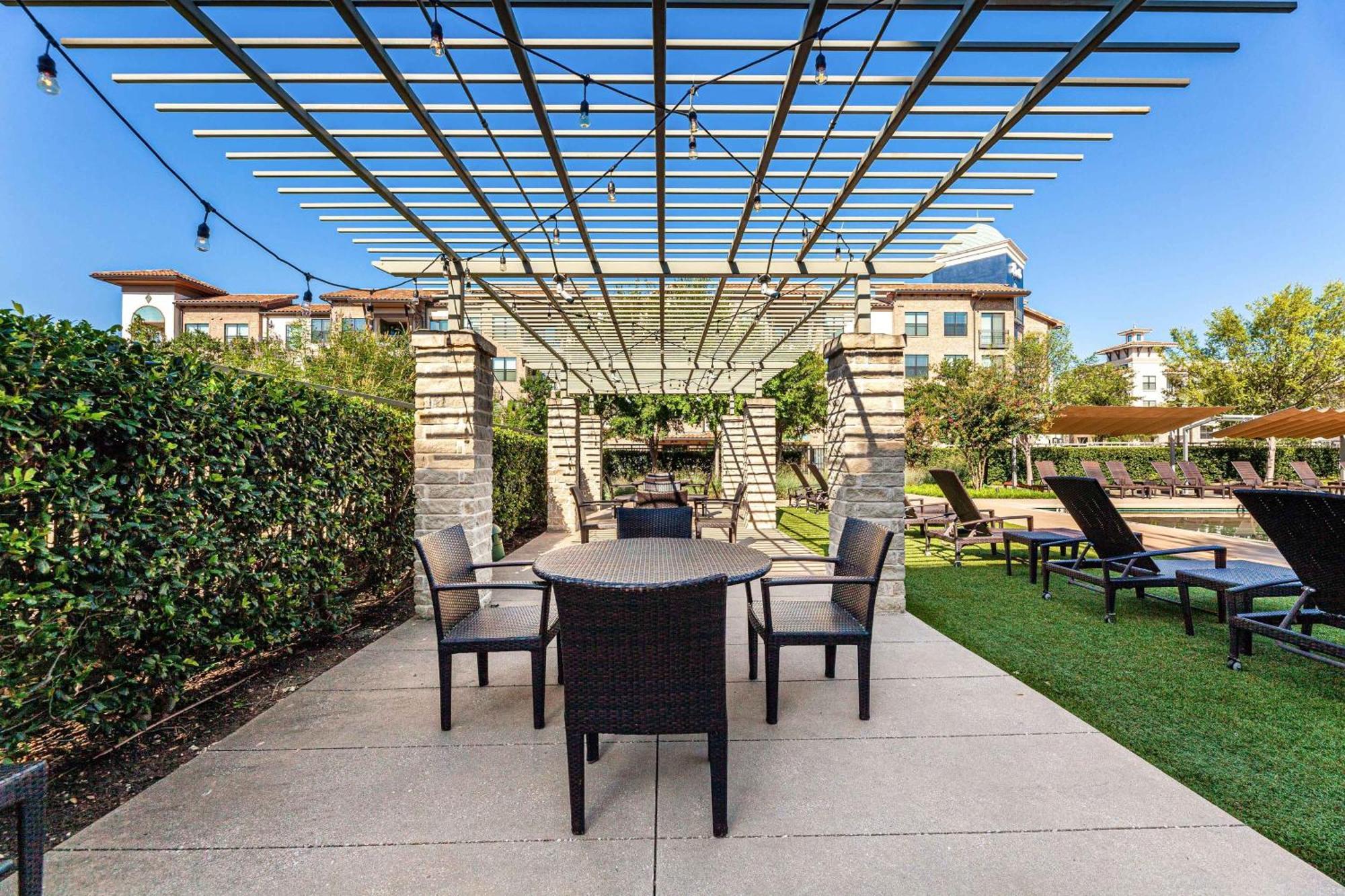 Sheraton Hotel Stonebriar The Colony Exteriör bild