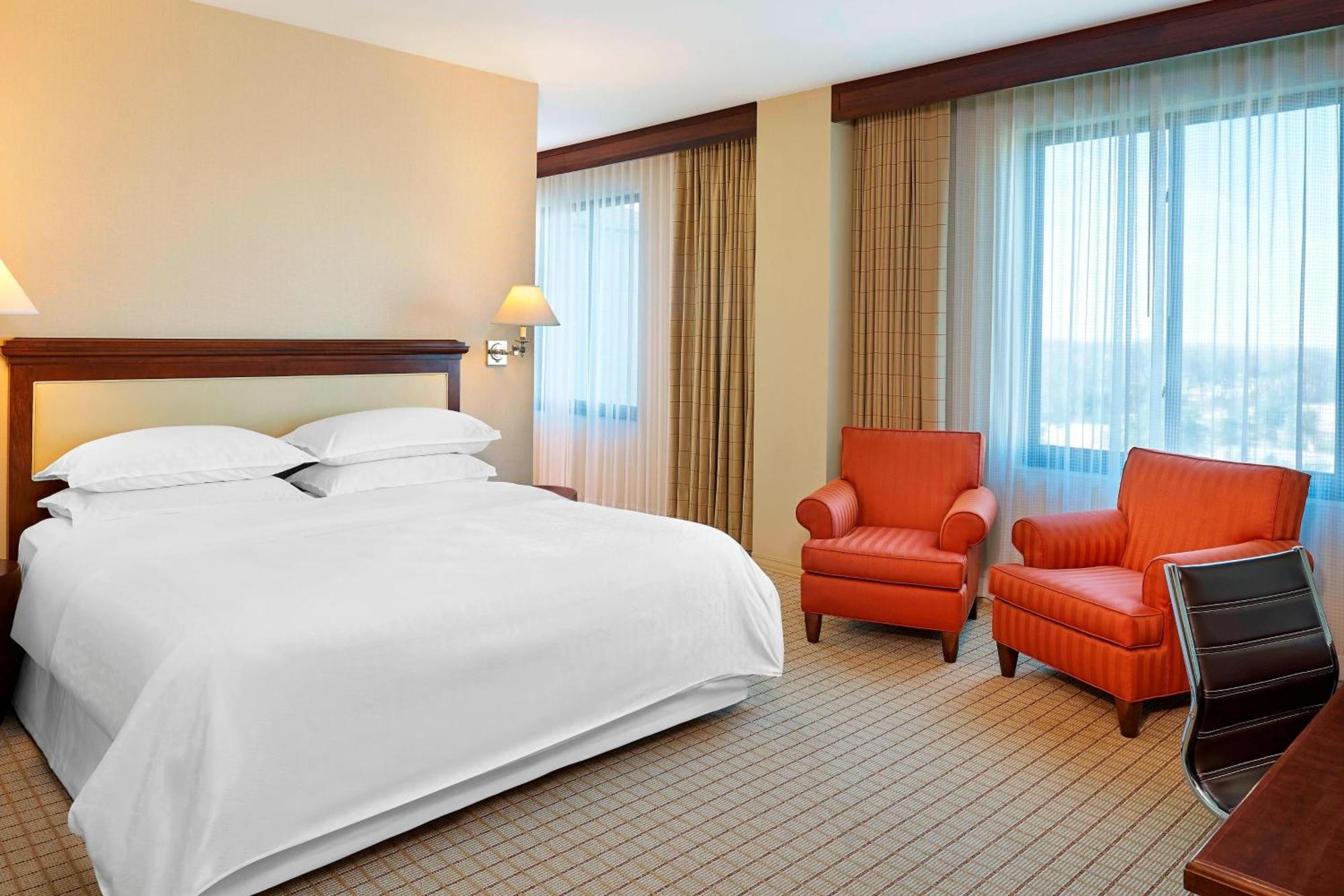 Sheraton Hotel Stonebriar The Colony Exteriör bild