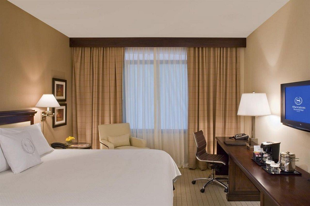 Sheraton Hotel Stonebriar The Colony Rum bild